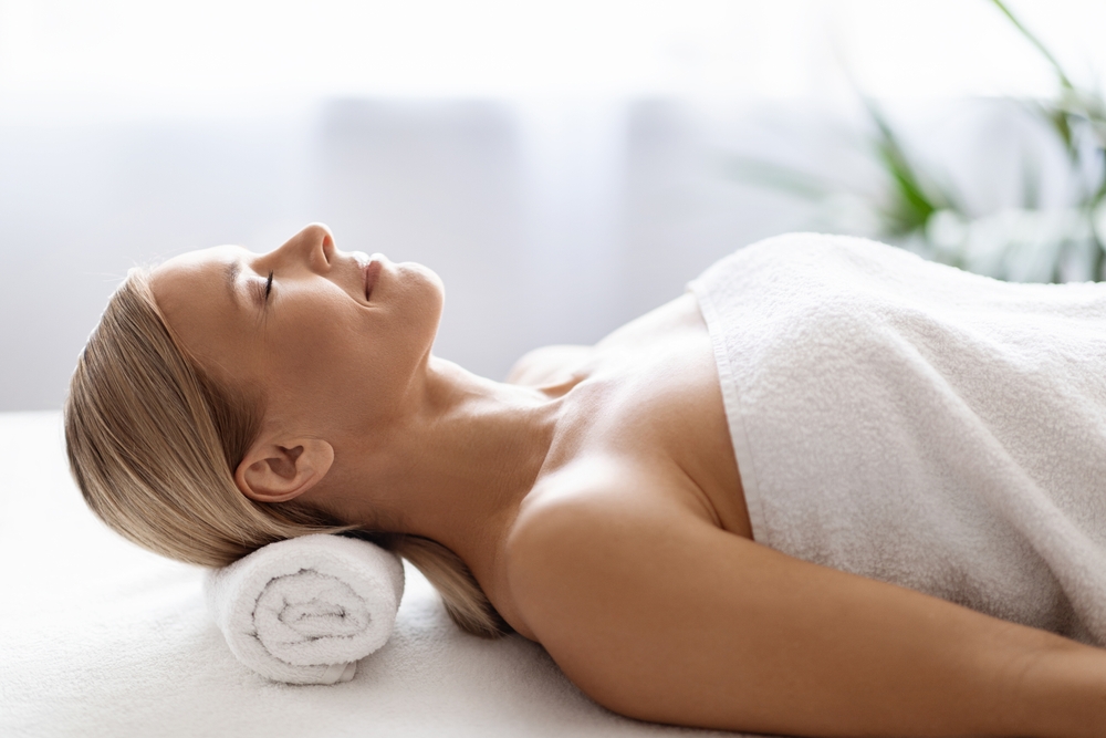 Moteris SPA centre